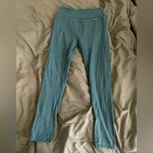 Whitney Simmons Gym Shark Leggings